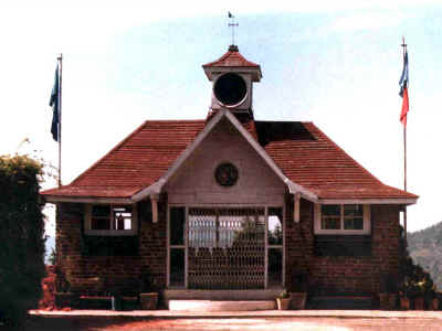 The War Memorial - Bishop Cotton School Shimla India